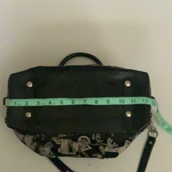 Coach Carriage Shoulder Bag - Picture 8 of 11